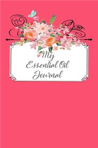 My Essential Oil Journal