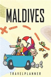 Maldives Travelplanner