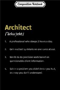 Composition Notebook