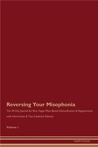 Reversing Your Misophonia