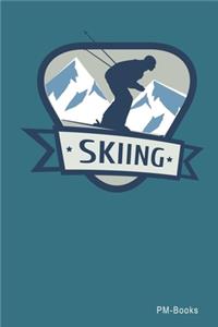 Skiing