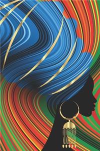 A Head Wrap Sketchbook