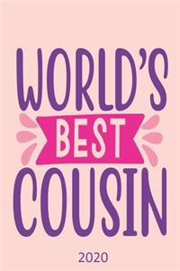 World's Best Cousin - 2020