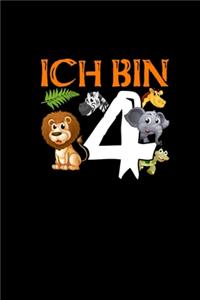 Ich Bin 4