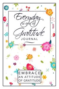 Everyday is One of Gratitude