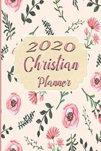 2020 Christian Planner