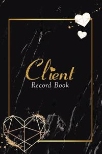 Client Record Book