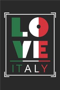 Love Italy