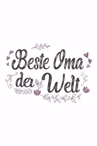 Beste Oma Der Welt