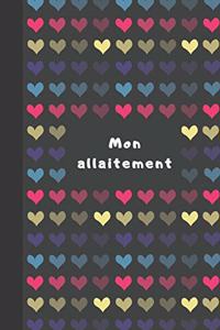Mon allaitement