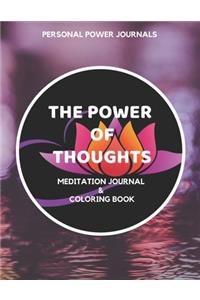 The power of thoughts