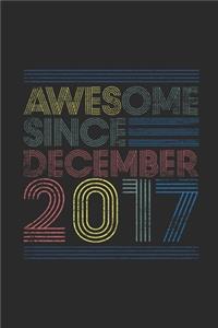 Awesome Since December 2017