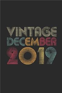 Vintage December 2019