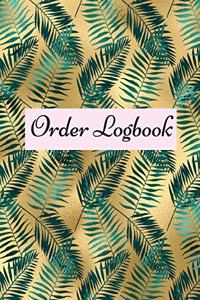 Order Logbook