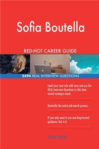 Sofia Boutella RED-HOT Career Guide; 2494 REAL Interview Questions