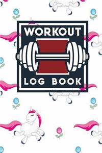 Workout Log Book