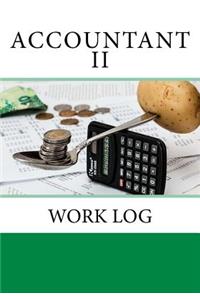 Accountant II Work Log