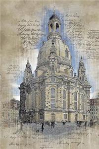 Dresden Germany Notebook