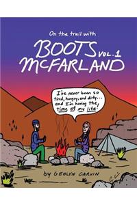 On the Trail with Boots McFarland