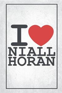 I Love Niall Horan