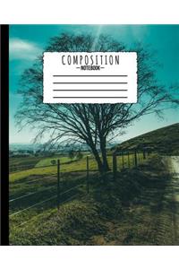 Composition Notebook