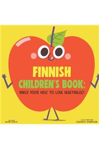 Finnish Children's Book