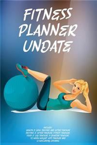 Fitness Planner Undate