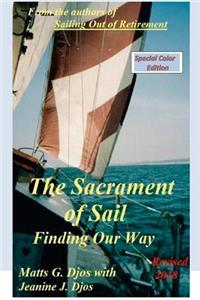 The Sacrament of Sail, Revised 2018