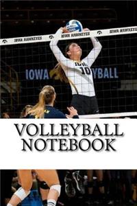 Volleyball Notebook