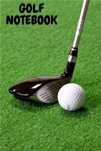 Golf Notebook