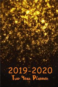 2019-2020 Two Year Planner