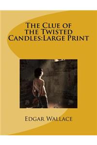 The Clue of the Twisted Candles