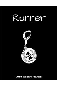 Runner 2019 Weekly Planner