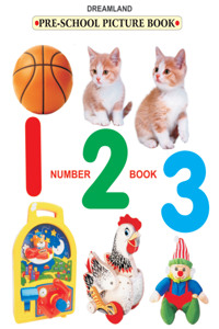 Number Book 123