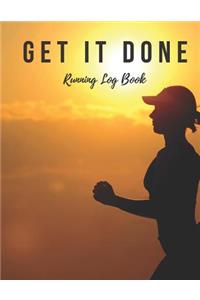 Running Log Book