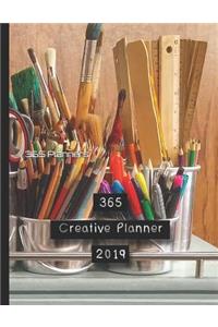 365 Creative Planner