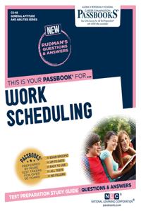 Work Scheduling (Cs-48)