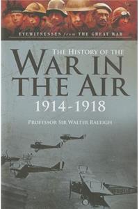 History of the War in the Air