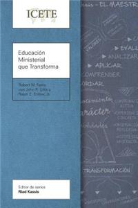 Educación Ministerial que Transforma