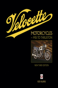 Velocette Motorcycles – Mss to Thruxton