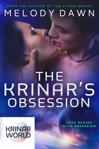 The Krinar's Obsession