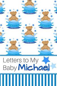 Letters to My Baby Michael