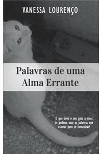 Palavras de Uma Alma Errante