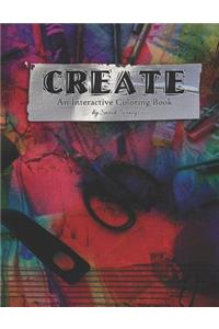 Create An interactive coloring book