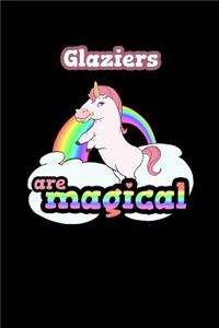Glaziers Are Magical