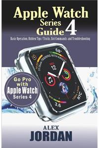 Apple Watch Series 4 Guide