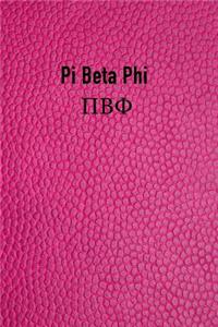 Pi Beta Phi