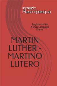 Martin Luther Martino Lutero