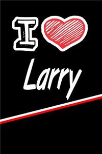 I Love Larry
