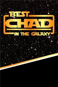 Best Chad in the Galaxy: Jiu-Jitsu Training Diary Training Journal Log Feature 120 Pages 6x9